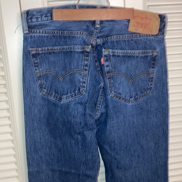 Men's Levi’s 501 jeans - Picture 5 of 6